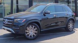 2026 Mercedes-Benz GLE-Class GLE 350 4MATIC