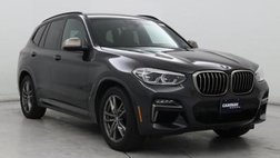 2020 BMW X3 M40i