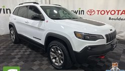 2023 Jeep Cherokee Trailhawk