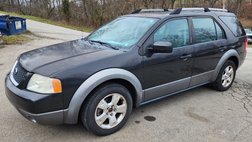 2007 Ford Freestyle SEL