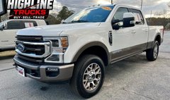 2022 Ford Super Duty F-350 King Ranch
