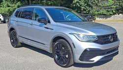 2022 Volkswagen Tiguan SE R-Line Black 4Motion