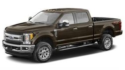 2018 Ford Super Duty F-250 Platinum