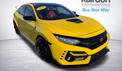 2021 Honda Civic Type R Limited Edition
