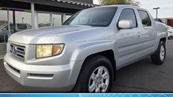 2006 Honda Ridgeline RTL