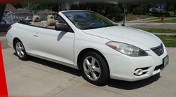 2008 Toyota Camry Solara SLE V6