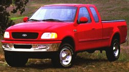 1999 Ford Super Duty F-250 XLT