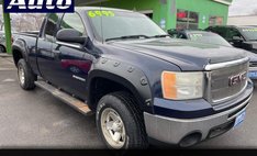 2011 GMC Sierra 1500 SLE