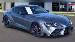 2022 Toyota GR Supra 3.0 Premium