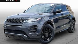 2023 Land Rover Range Rover Evoque P250 R-Dynamic S