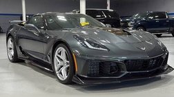 2019 Chevrolet Corvette ZR1
