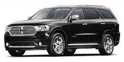2013 Dodge Durango Crew