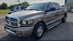 2008 Dodge Ram 3500 Laramie