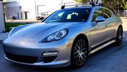 2010 Porsche Panamera 4S