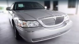 2004 Lincoln Town Car Signature