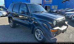 2004 Jeep Liberty Columbia Edition