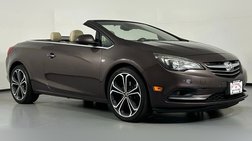 2017 Buick Cascada Premium