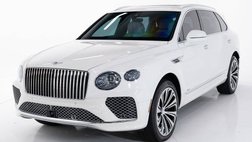 2024 Bentley Bentayga EWB Azure