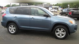 2012 Toyota RAV4 Base