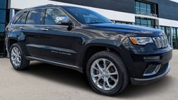2020 Jeep Grand Cherokee Summit