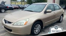 2005 Honda Accord LX