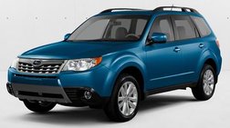 2010 Subaru Forester 2.5X Premium