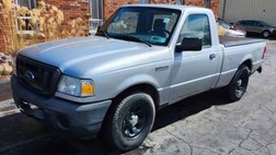 2011 Ford Ranger XL