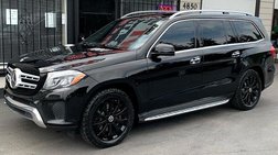 2017 Mercedes-Benz GLS GLS 450