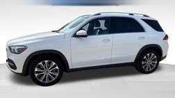 2023 Mercedes-Benz GLE-Class GLE 350 4MATIC