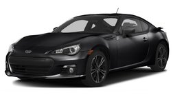 2016 Subaru BRZ Limited