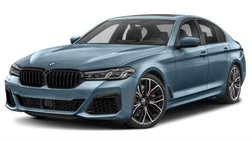 2023 BMW 5 Series M550i xDrive