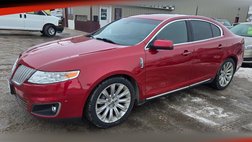 2010 Lincoln MKS EcoBoost