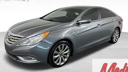 2013 Hyundai Sonata SE