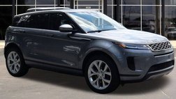 2023 Land Rover Range Rover Evoque P250 S