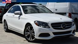 2017 Mercedes-Benz C-Class C 300