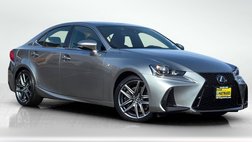 2018 Lexus IS 300 Base
