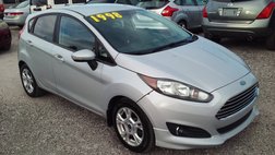 2014 Ford Fiesta SE