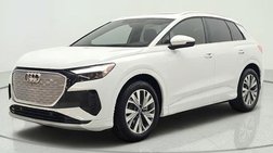 2023 Audi Q4 e-tron Premium 40