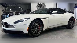 2020 Aston Martin DB11 V8
