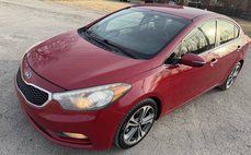 2016 Kia Forte EX