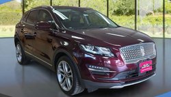 2019 Lincoln MKC Reserve