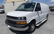 2023 Chevrolet Express 2500