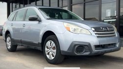 2013 Subaru Outback 2.5i