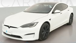 2022 Tesla Model S Base