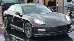 2010 Porsche Panamera 4S