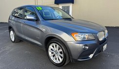 2013 BMW X3 xDrive28i