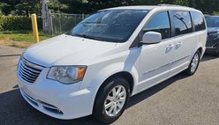 2016 Chrysler Town and Country Touring