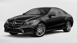 2017 Mercedes-Benz E-Class E 550