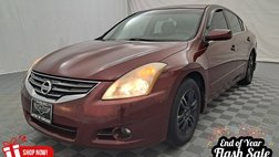 2012 Nissan Altima 2.5 S