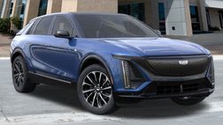 2025 Cadillac LYRIQ Sport 1